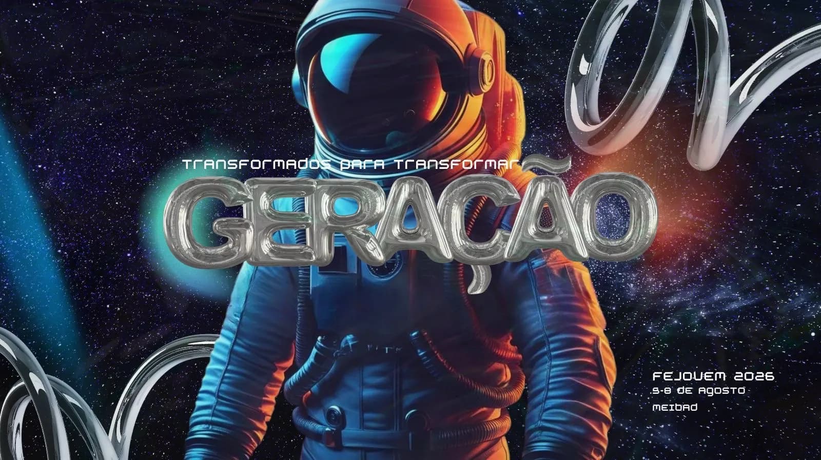 FEJOVEM 2026 — Transformados para transformar
